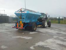 tractor gritter